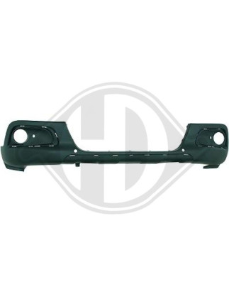Paraurti anteriore Peugeot 2008 14-16 (Cod. D-4227662)
