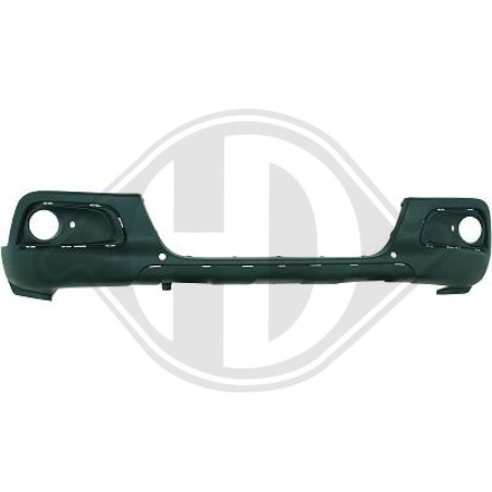 Paraurti anteriore Peugeot 2008 14-16 (Cod. D-4227662)