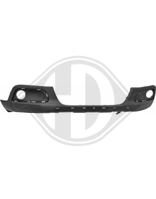 Paraurti anteriore Peugeot 2008 14-16 (Cod. D-4227664)