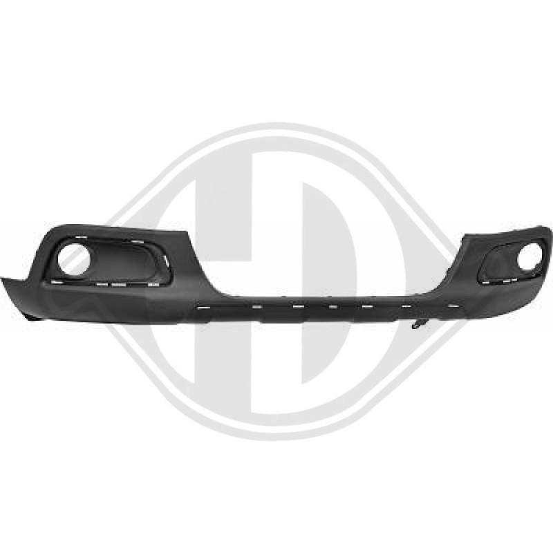 Paraurti anteriore Peugeot 2008 14-16 (Cod. D-4227664)