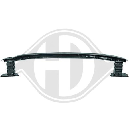 Supporto Paraurti posteriore Peugeot 2008 14-16 (Cod. D-4227665)