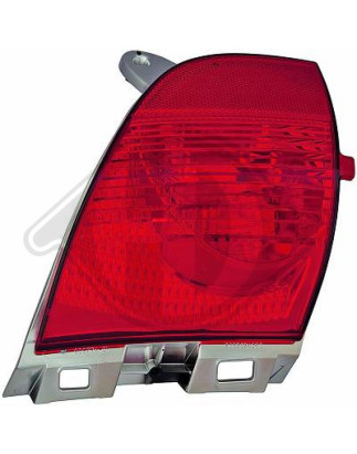 Retronebbia Peugeot 2008 14-16 (Cod. D-4227694)