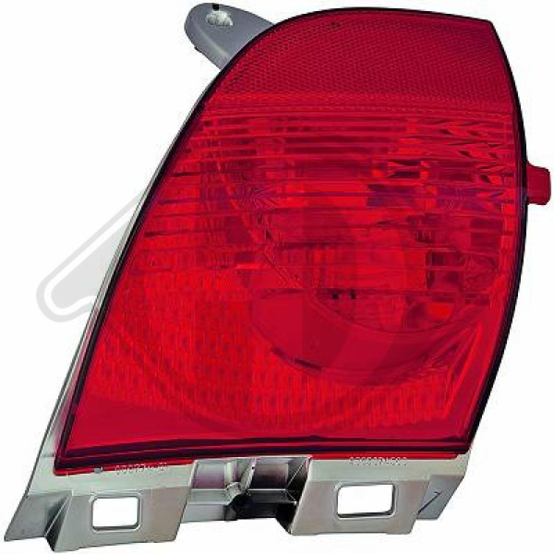 Retronebbia Peugeot 2008 14-16 (Cod. D-4227694)