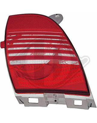 Luce di retromarcia Citroen C3 Aircross 17- (Cod. D-4227695)