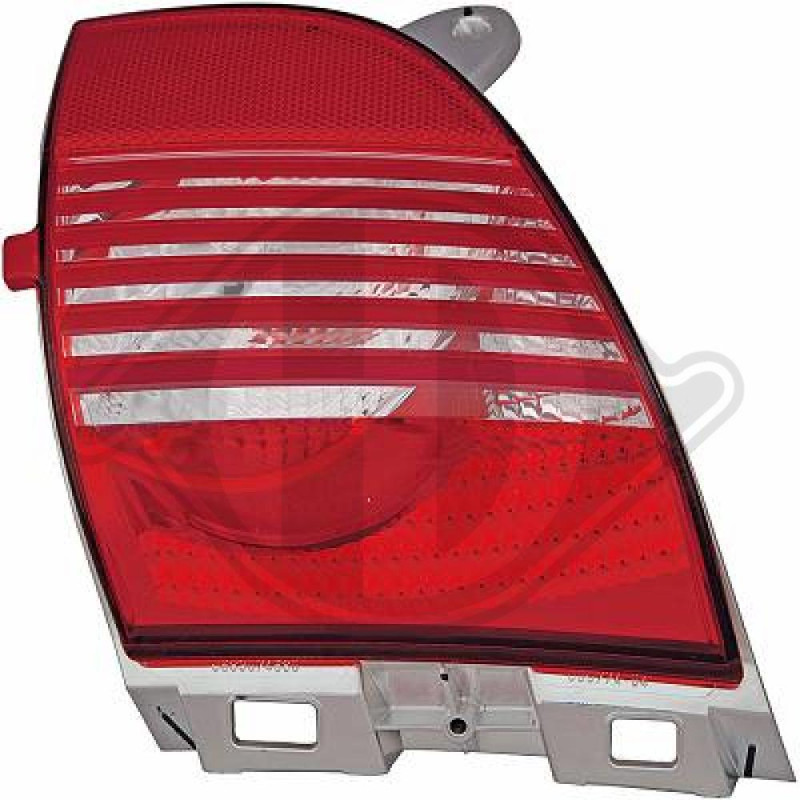 Luce di retromarcia Citroen C3 Aircross 17- (Cod. D-4227695)