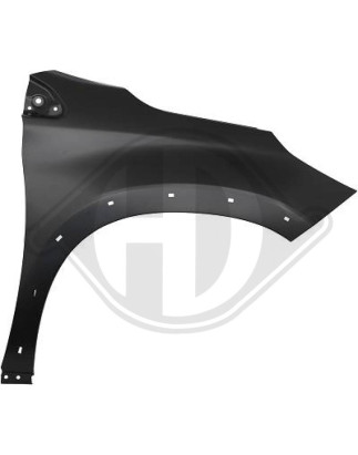 Parafango anteriore destro Peugeot 2008 16- (Cod. D-4227706)
