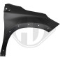 Parafango anteriore destro Peugeot 2008 16- (Cod. D-4227706)