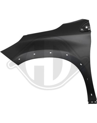 Parafango anteriore sinistro Peugeot 2008 16- (Cod. D-4227707)