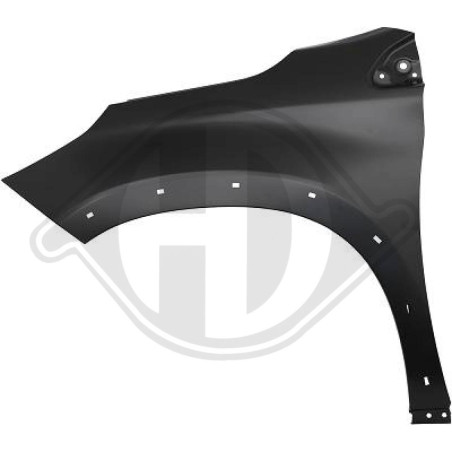 Parafango anteriore sinistro Peugeot 2008 16- (Cod. D-4227707)
