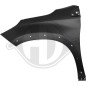 Parafango anteriore sinistro Peugeot 2008 16- (Cod. D-4227707)
