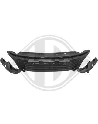 Supporto Griglia radiatore Peugeot 2008 16- (Cod. D-4227739)