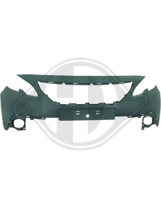 Paraurti anteriore Peugeot 2008 16- (Cod. D-4227752)