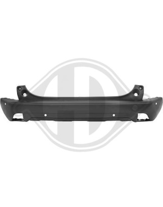 Paraurti posteriore Peugeot 2008 14-16 (Cod. D-4227756)