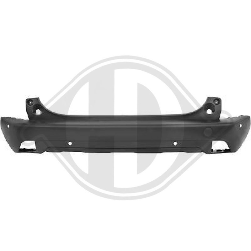 Paraurti posteriore Peugeot 2008 14-16 (Cod. D-4227756)