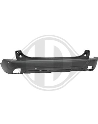 Paraurti posteriore Peugeot 2008 14-16 (Cod. D-4227757)