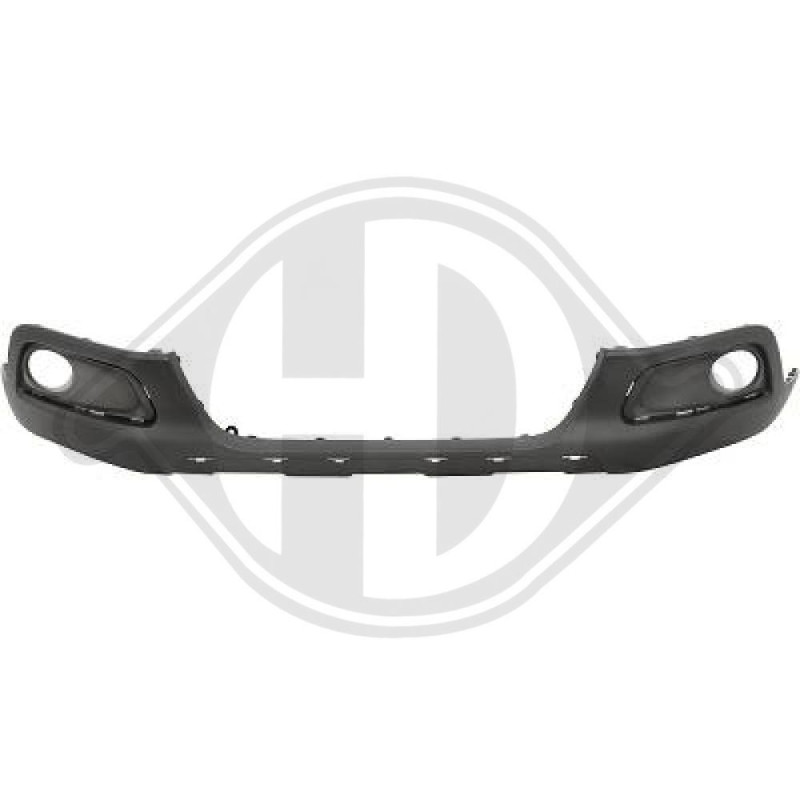Paraurti anteriore Peugeot 2008 16- (Cod. D-4227761)