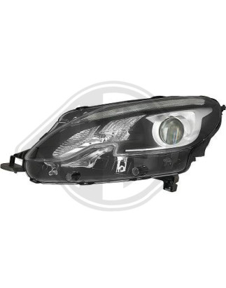 Faro anteriore sinistro Peugeot 2008 16- (Cod. D-4227783)