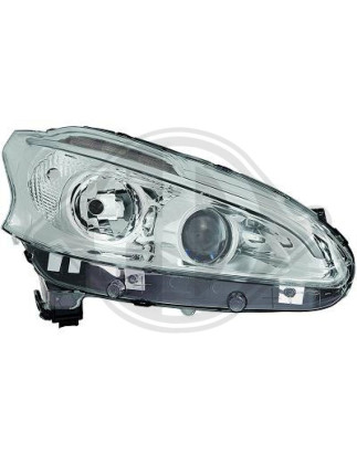 Faro anteriore destro Peugeot 208 12-15 (Cod. D-4227982)