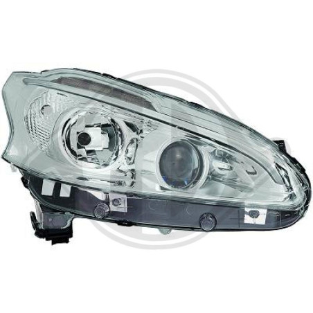 Faro anteriore destro Peugeot 208 12-15 (Cod. D-4227982)