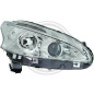 Faro anteriore destro Peugeot 208 12-15 (Cod. D-4227982)