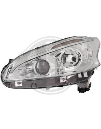 Faro anteriore destro Peugeot 208 12-15 (Cod. D-4227983)
