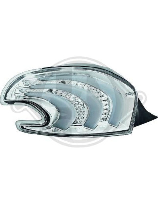 Kit fanalino posteriore Peugeot 208 12-15 (Cod. D-4227995)