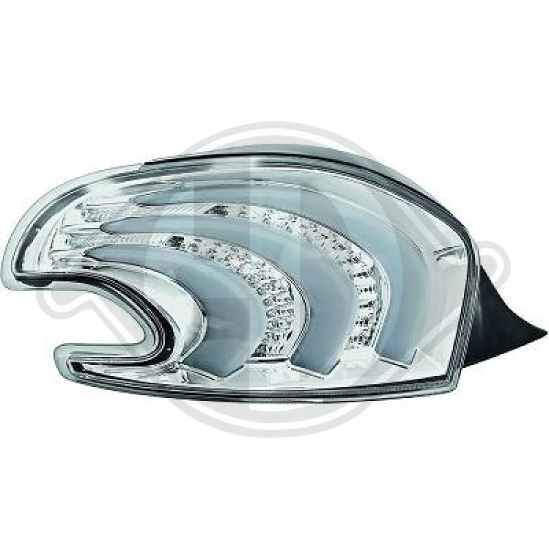 Kit fanalino posteriore Peugeot 208 12-15 (Cod. D-4227995)