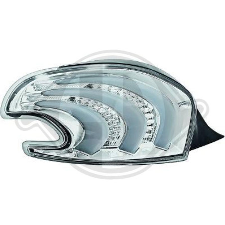 Kit fanalino posteriore Peugeot 208 12-15 (Cod. D-4227995)