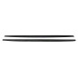 Diffusori minigonne BMW E82 / E88 Look M-Performance Nero lucido (Cod. E-TCB6294)