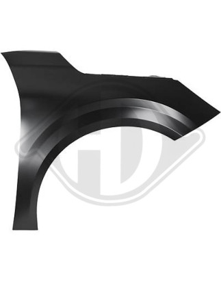 Parafango anteriore destro Peugeot 208 24- (Cod. D-4228006)