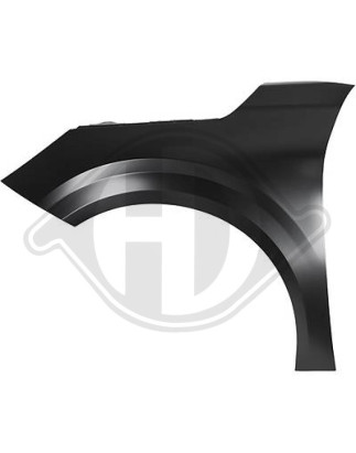 Parafango anteriore sinistro Peugeot 208 24- (Cod. D-4228007)