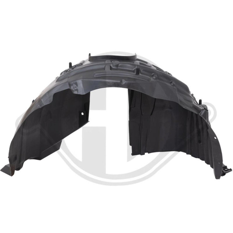 Copertura Passaruota anteriore destro Peugeot 208 24- (Cod. D-4228008)