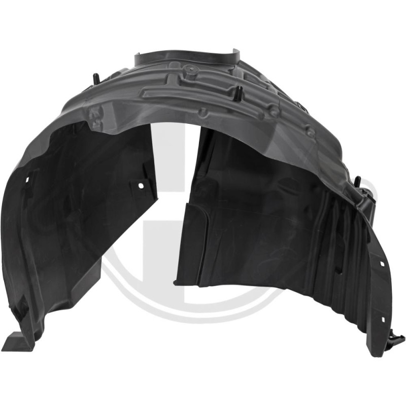 Copertura Passaruota anteriore sinistro Peugeot 208 24- (Cod. D-4228009)