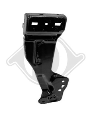 Pannellatura anteriore Opel Corsa F 3/5 PORTE 20- (Cod. D-4228012)