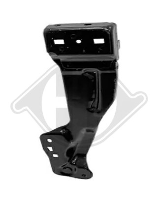 Pannellatura anteriore Opel Corsa F 3/5 PORTE 20- (Cod. D-4228013)