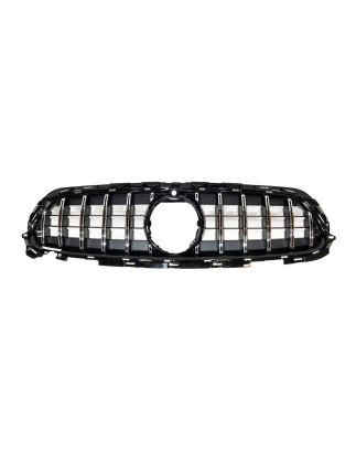 Griglia Mercedes W213 2021+/ S213 2020+/ C238 2020+ Look GT (Cod. E-TCM0378)