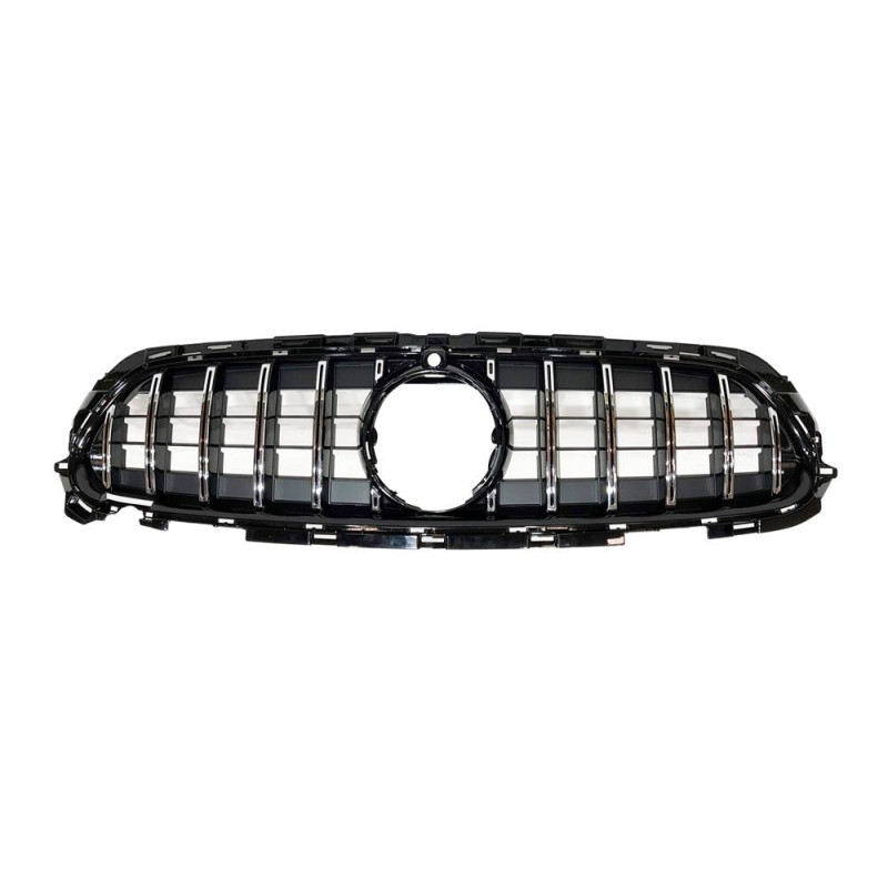 Griglia Mercedes W213 2021+/ S213 2020+/ C238 2020+ Look GT (Cod. E-TCM0378)