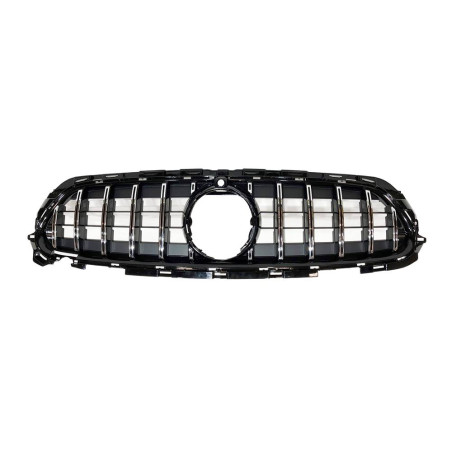 Griglia Mercedes W213 2021+/ S213 2020+/ C238 2020+ Look GT (Cod. E-TCM0378)