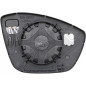 Vetro specchio Specchio esterno Opel Corsa F 3/5 PORTE 20- (Cod. D-4228025)