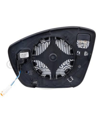 Vetro specchio Specchio esterno Opel Corsa F 3/5 PORTE 20- (Cod. D-4228026)