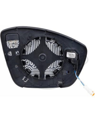 Vetro specchio Specchio esterno Opel Corsa F 3/5 PORTE 20- (Cod. D-4228027)