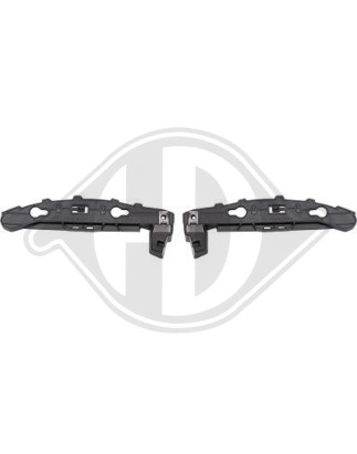 Supporto Paraurti posteriore destro Peugeot 208 24- (Cod. D-4228038)