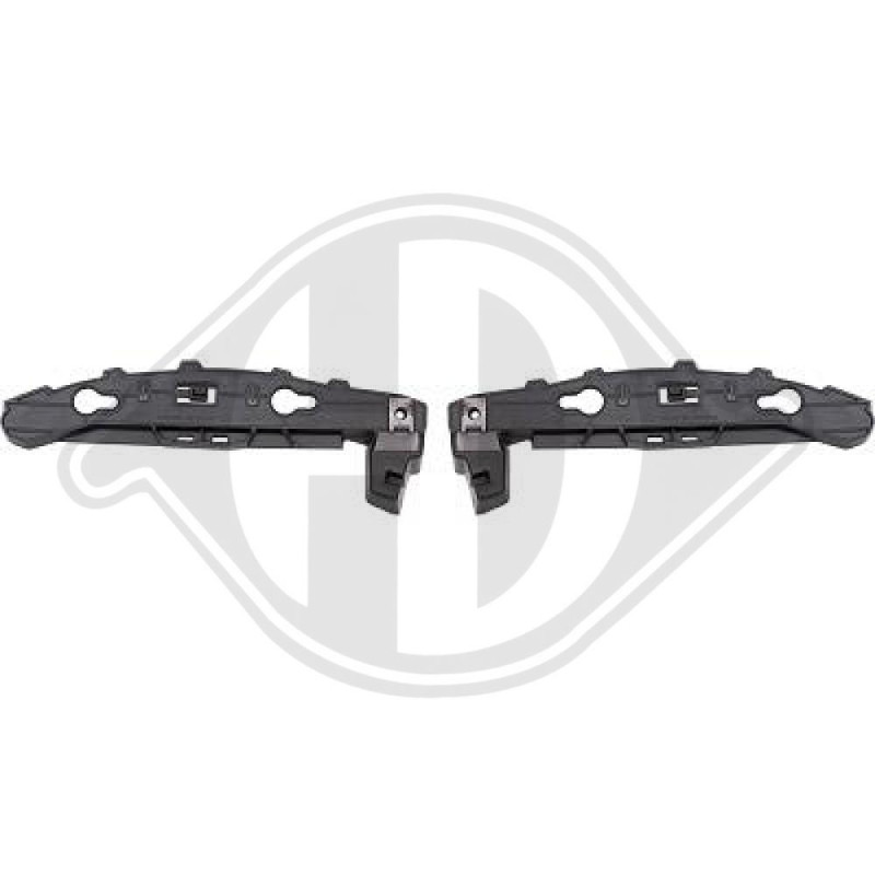 Supporto Paraurti posteriore destro Peugeot 208 24- (Cod. D-4228038)