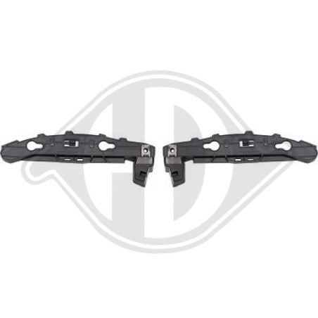 Supporto Paraurti posteriore destro Peugeot 208 24- (Cod. D-4228038)