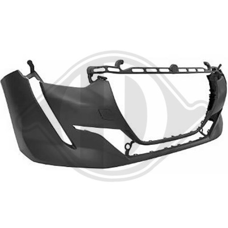 Paraurti anteriore Peugeot 208 II 19- (Cod. D-4228050)
