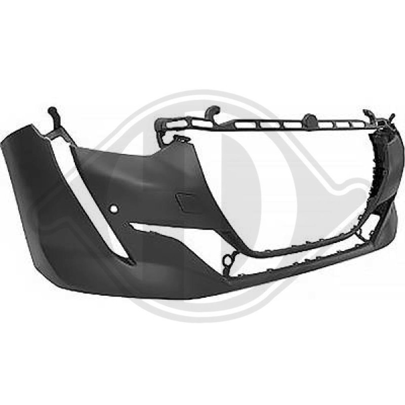 Paraurti anteriore Peugeot 208 II 19- (Cod. D-4228051)
