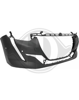 Paraurti anteriore Peugeot 208 II 19- (Cod. D-4228052)