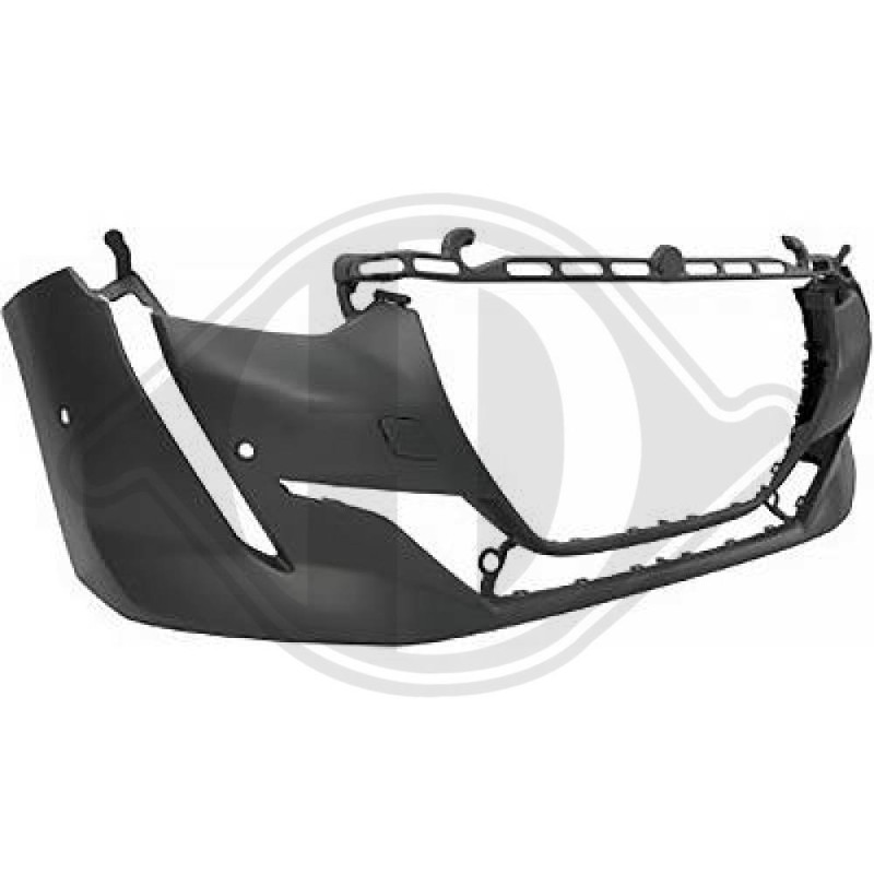 Paraurti anteriore Peugeot 208 II 19- (Cod. D-4228052)