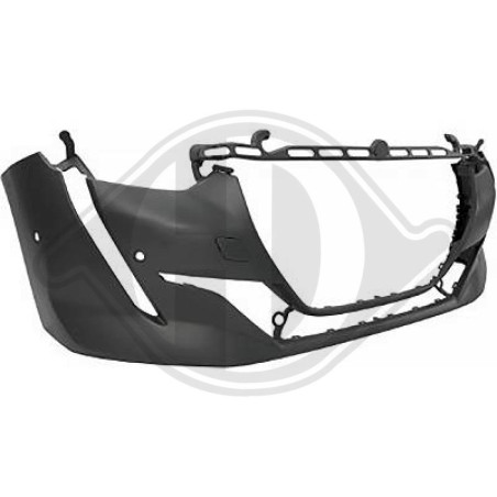 Paraurti anteriore Peugeot 208 II 19- (Cod. D-4228052)
