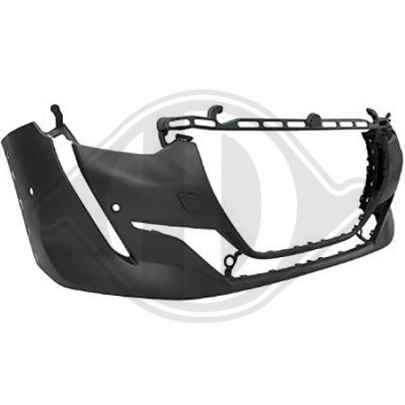 Paraurti anteriore Peugeot 208 II 19- (Cod. D-4228054)